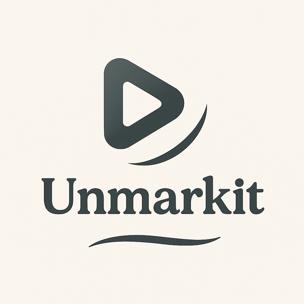 Unmarkit Logo
